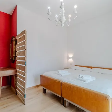 Apartamento Guesthost - Bright And Comfortable Lingotto Turín