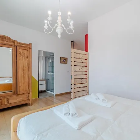 Lejlighed Guesthost - Bright And Comfortable Lingotto
