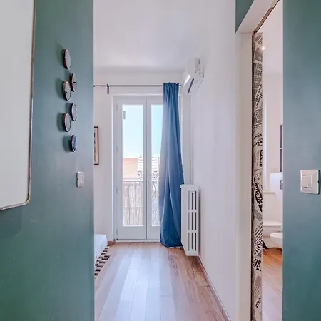 Guesthost - Bright And Comfortable Lingotto Apartamento Turín