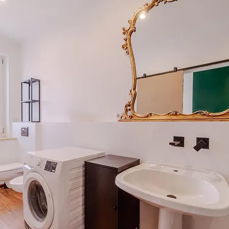 شقة Guesthost - Bright And Comfortable Lingotto تورينو