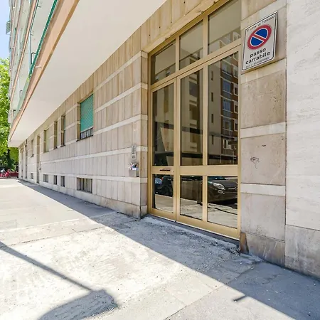 شقة Guesthost - Bright And Comfortable Lingotto *