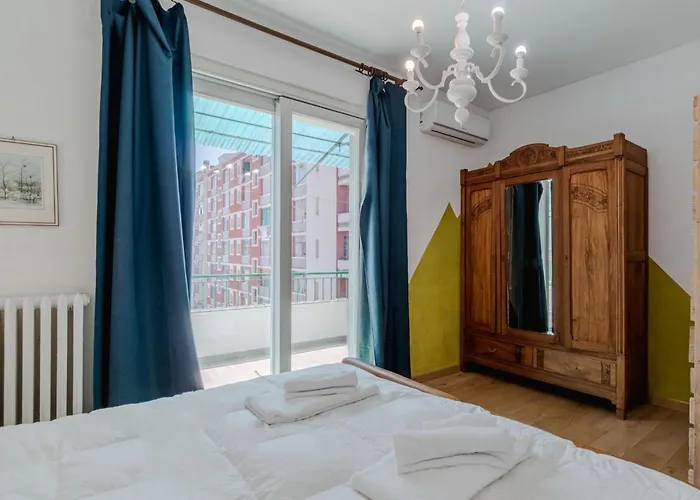 Lejlighed Guesthost - Bright And Comfortable Lingotto