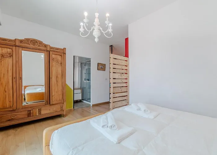 Lejlighed Guesthost - Bright And Comfortable Lingotto