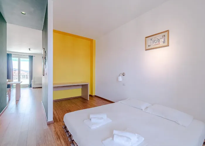 Lejlighed Guesthost - Bright And Comfortable Lingotto *