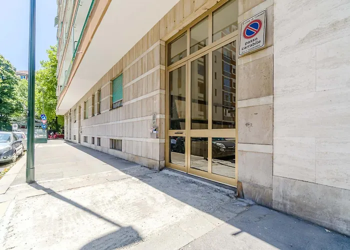 Lejlighed Guesthost - Bright And Comfortable Lingotto *