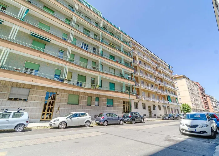 Lejlighed Guesthost - Bright And Comfortable Lingotto *