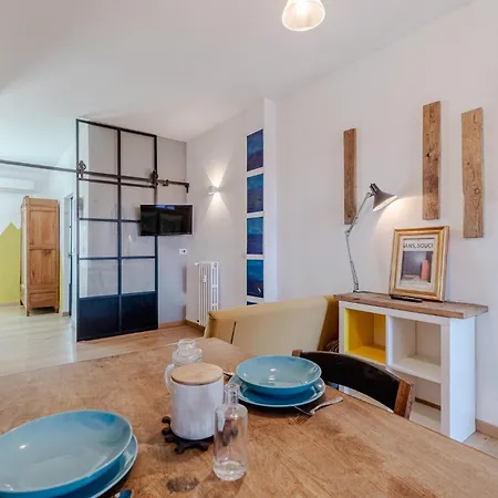 Apartamento Guesthost - Bright And Comfortable Lingotto Turim