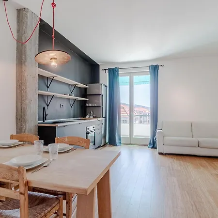 Guesthost - Bright And Comfortable Lingotto Apartamento