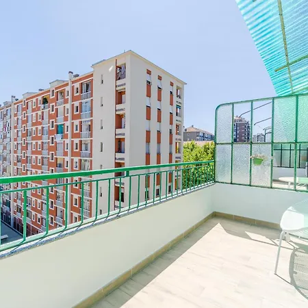 Guesthost - Bright And Comfortable Lingotto * Turim